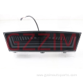 Model Y Car Parts LED Rear Bumper Lamp